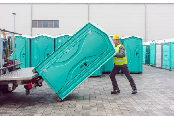 Best Portable toilet rental cost  in Raubsville, PA