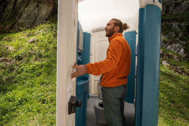 Best Portable restroom trailer rental  in Raubsville, PA